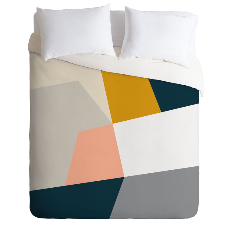East Urban Home Duvet Cover Set & Reviews Wayfair